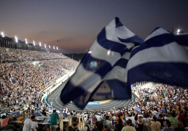 Αθήνα 20 Χρόνια μετά: «με την καρδιά στο παρελθόν και το βλέμμα στο μέλλον»